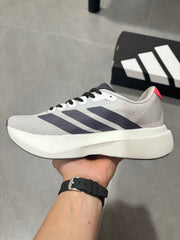 Adidas Lightstrike Pro Running Shoes White Gray KJ3670