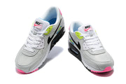 Nike Air Max 90 Grey Pink Sneakers DE4399-001