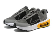 Nike Air Max Sneaker in Grey, Black and Yellow