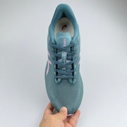 ASICS Gel-Nimbus 27 Running Shoes Blue Pink 1012C765-001