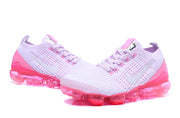 Nike Air VaporMax Flyknit 3 Sneakers, Light Purple Pink AJ6910-005