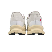 On Cloudmonster 2 Sneakers in Ivory and Cream