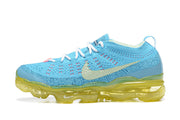 Nike Air VaporMax 2023 Flyknit Blue Sneakers DV1678-100