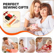 Sewing Kit 37Pcs Set – Complete Needle & Thread Kit for Home, Travel & Emergency Repairs