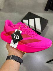 adidas Lightstrike Pro Running Shoes in Magenta KI6902