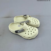 Crocs Classic Clog with Adjustable Heel Strap