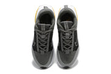 Nike Air Max Sneaker in Grey, Black and Yellow