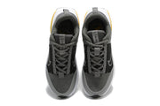 Nike Air Max Sneaker in Grey, Black and Yellow