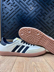 adidas Samba Low-Top Sneakers White Black Gum Sole
