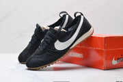 Nike Jacquemus Low-Top Sneakers Black White Gum