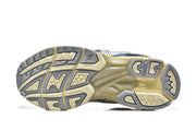 ASICS Gel-Kayano 14 Sneakers in Blue, Silver and White