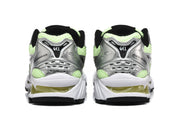 ASICS Gel-Kayano 14 Sneakers Silver Lime Green