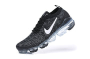 Nike Air VaporMax Flyknit Black White Sneakers AJ6900-212