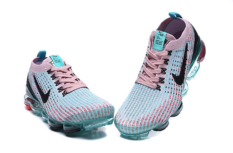 Nike Air VaporMax Flyknit 3 Pastel Blue Pink AJ6900-401