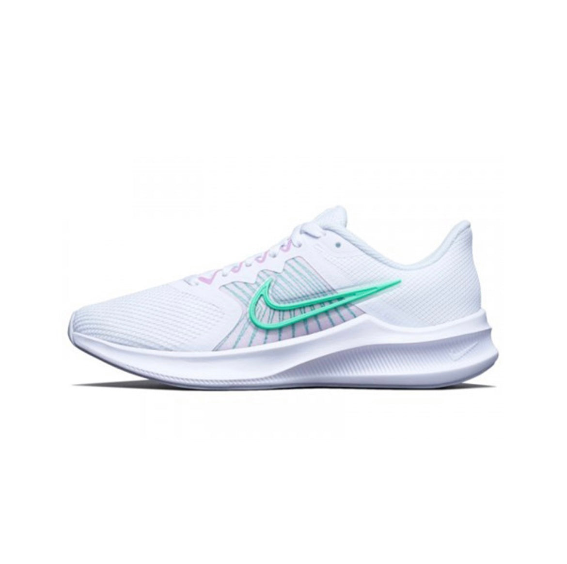 Nike Downshifter 11 Running Shoes White CW3413-101