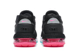 Nike Air Max 270 Black Pink and Aqua Sneakers