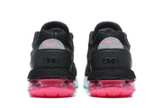 Nike Air Max 270 Black Pink and Aqua Sneakers