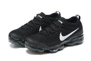 Nike Air VaporMax 2023 Flyknit Black White Sneakers DV1678-100