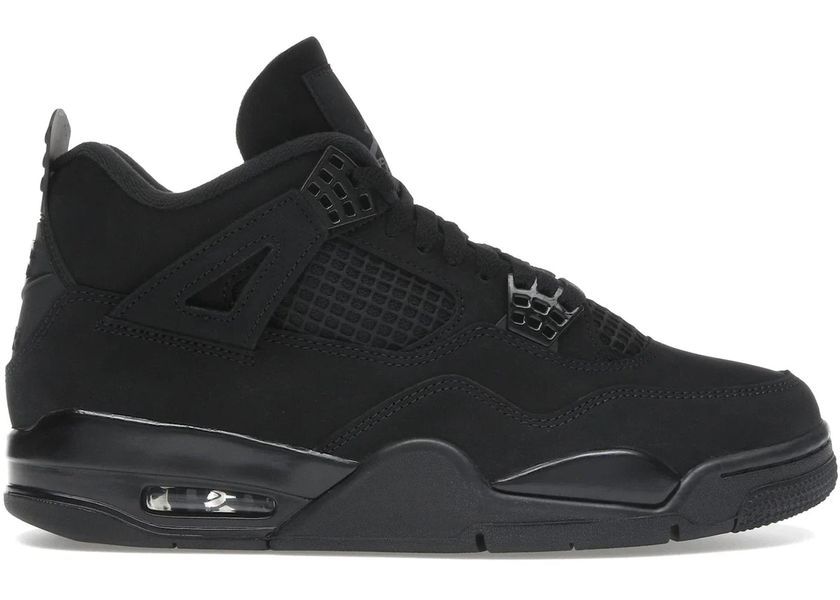 Jordan 4 Retro Black Cat (2025)