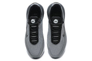 Nike Air Max 270 Gray and Black Sneakers