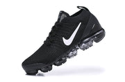 Nike Air VaporMax Flyknit Black White AJ6900-001 Sneakers