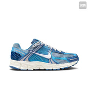 Nike Zoom Vomero 5 Sneakers White Blue Silver