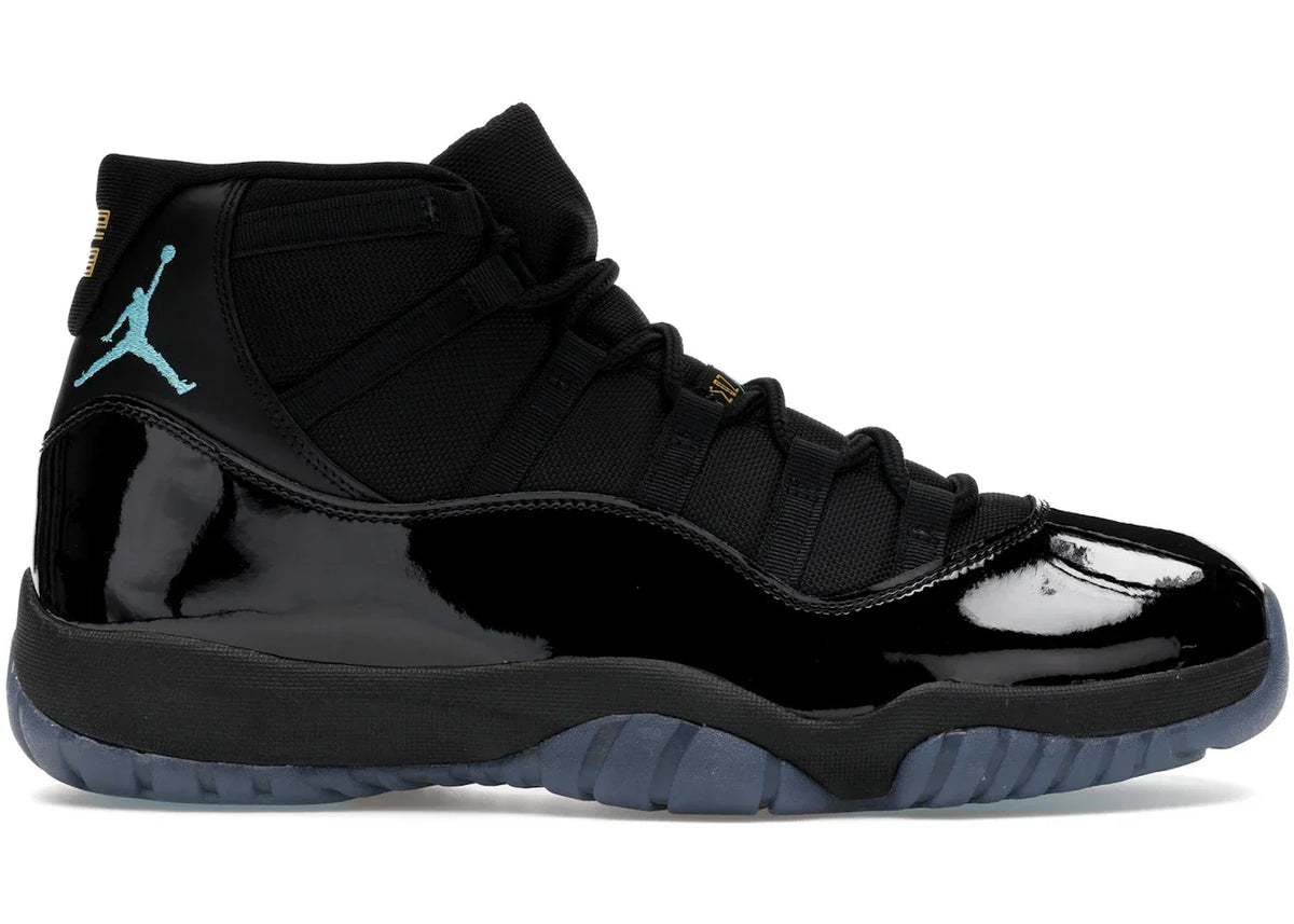Jordan 11 Retro Gamma Blue (2025)
