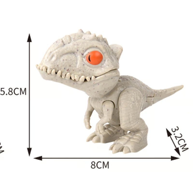 🔥Finger Biting Dinosaur Toy