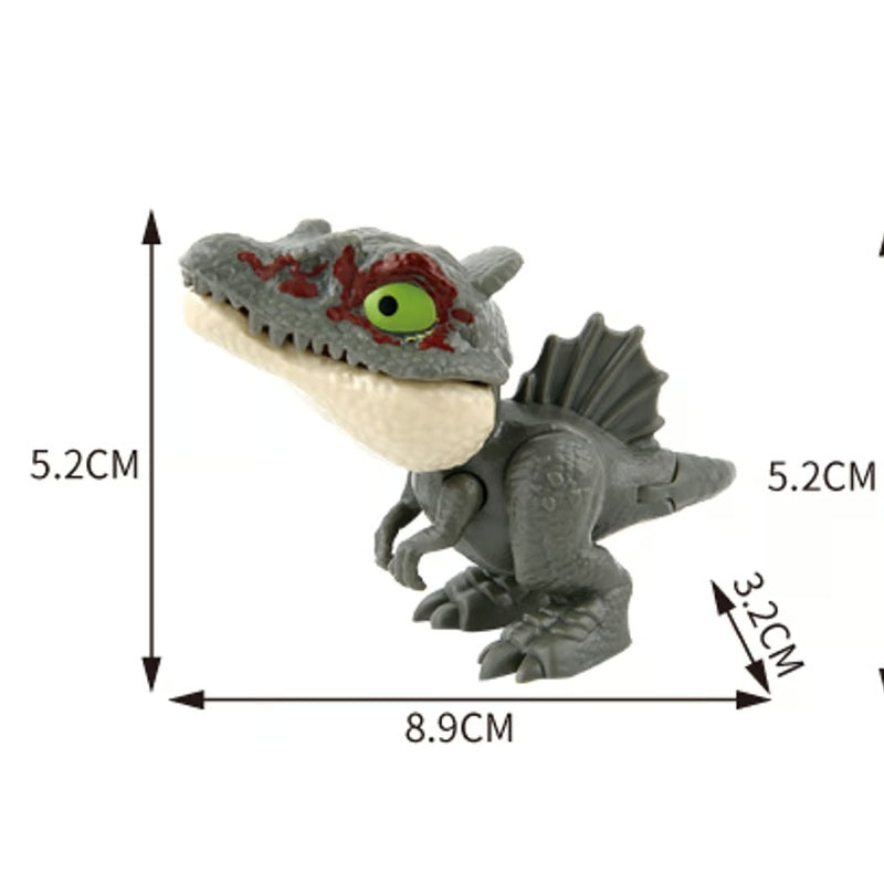 🔥Finger Biting Dinosaur Toy