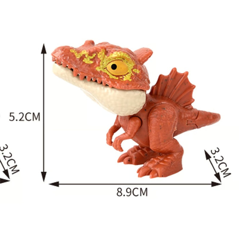 🔥Finger Biting Dinosaur Toy