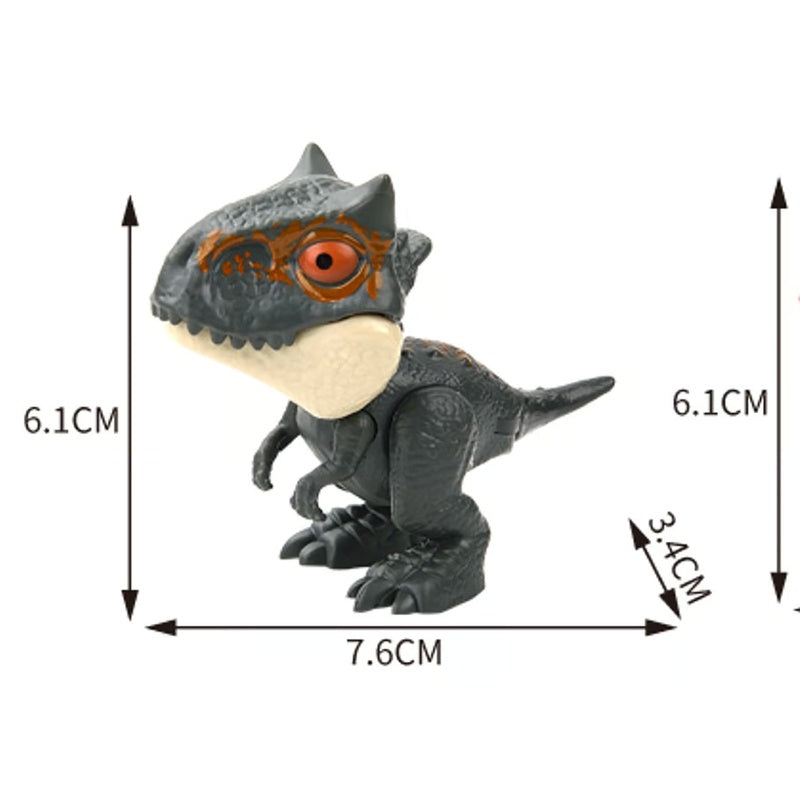 🔥Finger Biting Dinosaur Toy