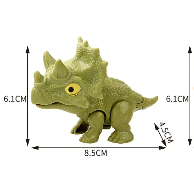 🔥Finger Biting Dinosaur Toy
