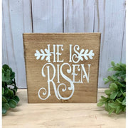 Jesus Tomb - Christmas tray Kit