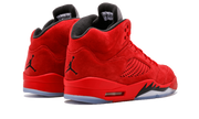 Jordan 5 Retro Red Suede