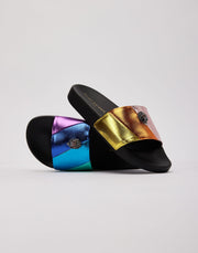 Kurt Geiger Meena Eagle Ombre Slides
