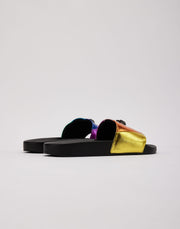 Kurt Geiger Meena Eagle Ombre Slides