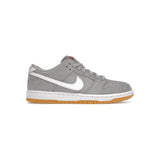 Nike SB Dunk Low Pro ISO Orange Label Wolf Grey Gum