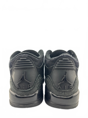 Jordan 3 Retro Black Cat (2025) (GS)
