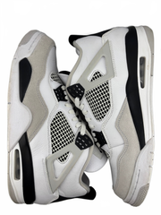 Jordan 4 Retro Military Black