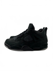 Jordan 4 Retro Kaws Black
