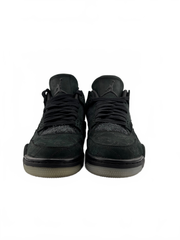 Jordan 4 Retro Kaws Black