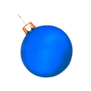 🎈Oversized Inflatable Christmas Ball Decoration