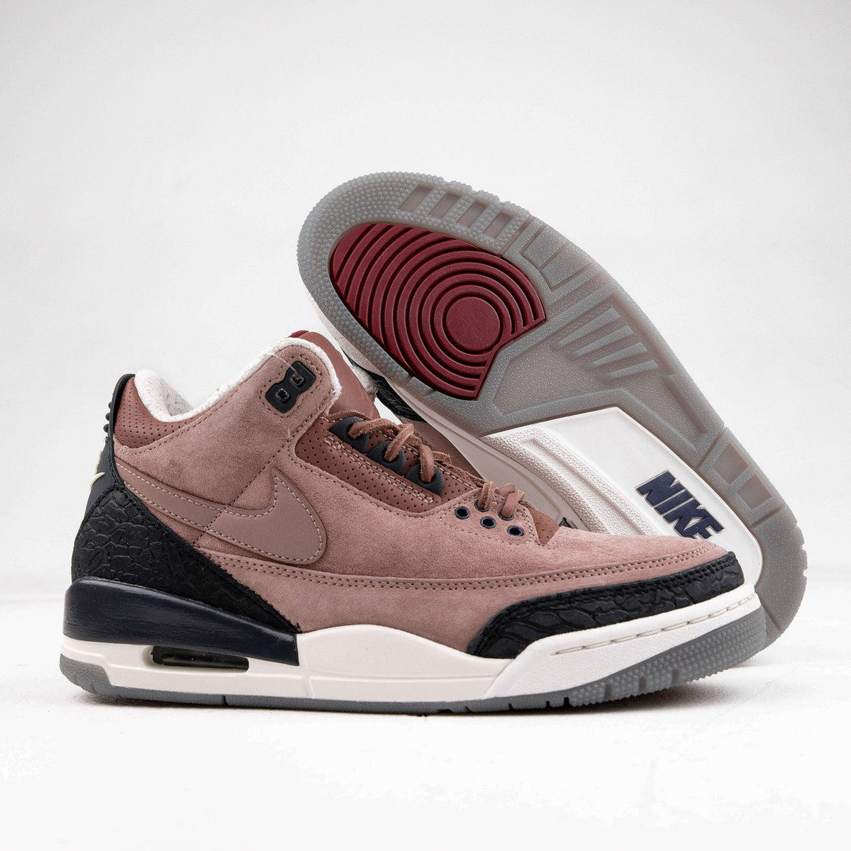 Nike Air Jordan 3 Retro JTH NRG ‘Sand’ Sample
