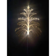 Seven Colors Gradient Solar Christmas Tree Lights