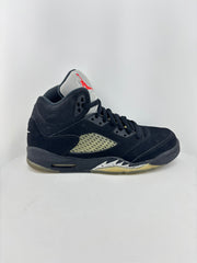 Jordan 5 Retro Black Metallic (2016) (GS)