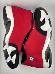 Jordan 14 Retro Gym Red Toro