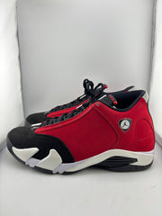 Jordan 14 Retro Gym Red Toro