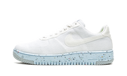 AIR FORCE 1 CRATER FLYKNI MNS WMNS "White" DC7273 100
