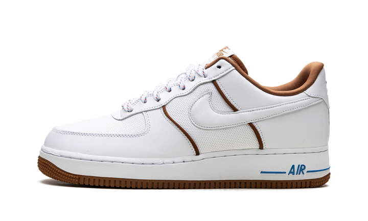 Air Force 1 "White / Light British Tan" FN5757 100